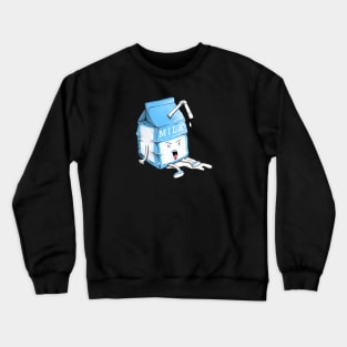 R.I.P Milky Crewneck Sweatshirt